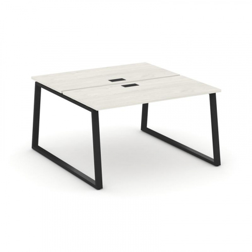 Style Project Рабочая станция 2-х сторон. SN-6T1.DRS-014 Акация Лорка/Металл Антрацит/Заглушка Пласт фото 4 Style Project Рабочая станция 2-х сторон. SN-6T1.DRS-014 Акация Лорка/Металл Антрацит/Заглушка Пласт фото 4