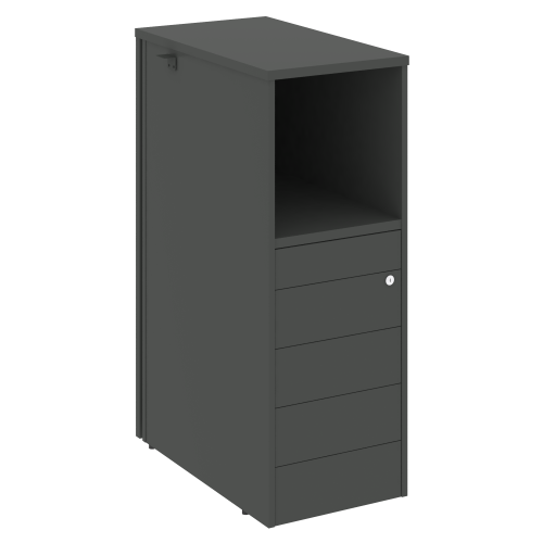 Тумба на 5 ящиков Onix O.R-TV-5 TIP (R) фото 8 Тумба на 5 ящиков Onix O.R-TV-5 TIP (R) фото 8