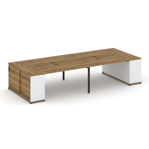 Бенч-система с опорными шкафами-купе Concept CN.DRS-279 фото 7 Бенч-система с опорными шкафами-купе Concept CN.DRS-279 фото 7