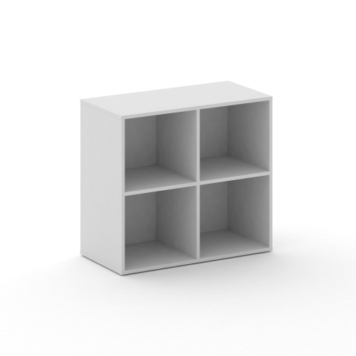 Стеллаж офисный низкий CRU.ST-300 Стеллаж офисный низкий CRU.ST-300