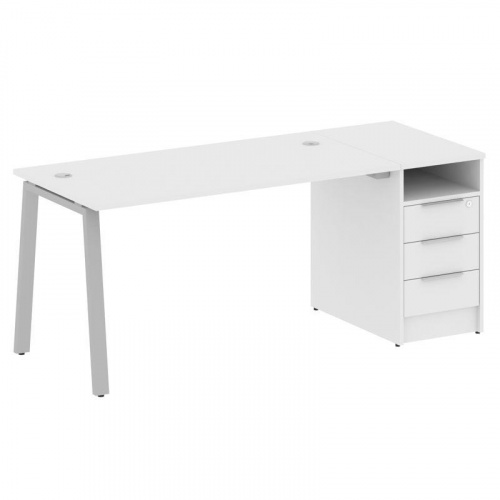 Бенч-система с тумбой Metal System БА.РС-СТП-1.3 фото 4 Бенч-система с тумбой Metal System БА.РС-СТП-1.3 фото 4