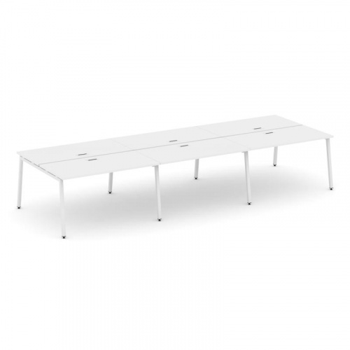 Style Project Рабочая станция 2-х сторон. SN-4A.DRS-072 Дуб Наварра/Металл Антрацит 3540*1432*750 фото 26 Style Project Рабочая станция 2-х сторон. SN-4A.DRS-072 Дуб Наварра/Металл Антрацит 3540*1432*750 фото 26