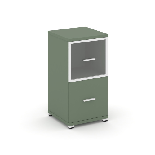 Шкаф офисный Concept CN.STU-212 RPW Шкаф офисный Concept CN.STU-212 RPW