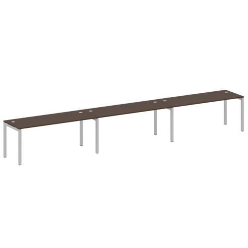 Бенч-система на 3 места на П-обр. м/к Metal System Quattro 50БП.СМ-3.5 фото 7 Бенч-система на 3 места на П-обр. м/к Metal System Quattro 50БП.СМ-3.5 фото 7