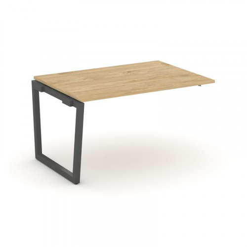 Style Project Проходной наб. элем. перег. стола SN-5T2.NSPRG-004.3 Акация Лорка/Металл Антрацит 1580 фото 22