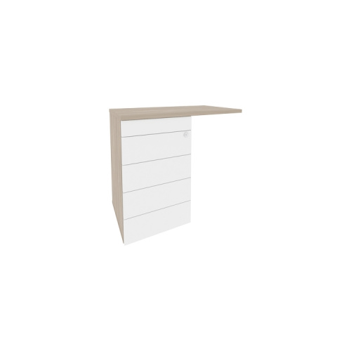 Тумба приставная (TIP-ON) Onix Direct O.TPU-4 TIP (L/R) фото 8 Тумба приставная (TIP-ON) Onix Direct O.TPU-4 TIP (L/R) фото 8