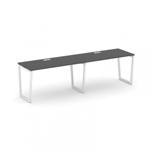 Style Project Рабочая станция 1 сторон. SN-4T2.ORS-023 Акация Лорка/Металл Антрацит/Заглушка Пластик фото 18 Style Project Рабочая станция 1 сторон. SN-4T2.ORS-023 Акация Лорка/Металл Антрацит/Заглушка Пластик фото 18