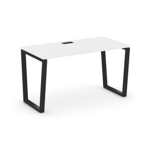 Style Project Стол письменный SN-6T2.SP-021 Акация Лорка/Металл Антрацит/Заглушка Пластик Черный 980 фото 8 Style Project Стол письменный SN-6T2.SP-021 Акация Лорка/Металл Антрацит/Заглушка Пластик Черный 980 фото 8