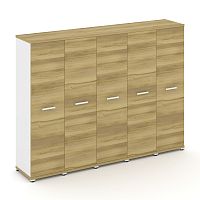 Шкаф офисный Concept CN.STU-456 W