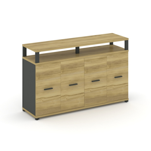 Распашной шкаф опорный/приставной Concept CN.SOPR-006 фото 4