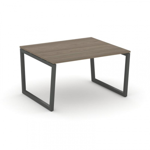 Style Project Стол переговорный SN-5T2.SPRG-032.3 Акация Лорка/Металл Антрацит 1180*1180*750 фото 25