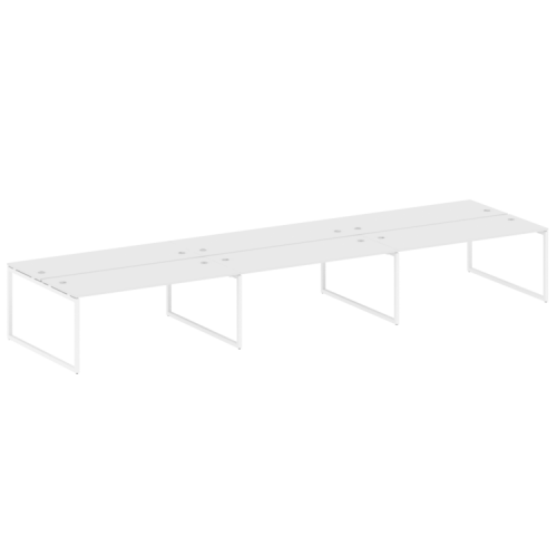 Бенч-система на 6 рабочих мест на О-обр. м/к Metal System Quattro 40БО.СМ-6.5 фото 9 Бенч-система на 6 рабочих мест на О-обр. м/к Metal System Quattro 40БО.СМ-6.5 фото 9