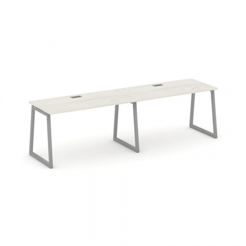 Style Project Рабочая станция 1 сторон. SN-4T1.ORS-024 Акация Лорка/Металл Антрацит/Заглушка Пластик фото 17 Style Project Рабочая станция 1 сторон. SN-4T1.ORS-024 Акация Лорка/Металл Антрацит/Заглушка Пластик фото 17