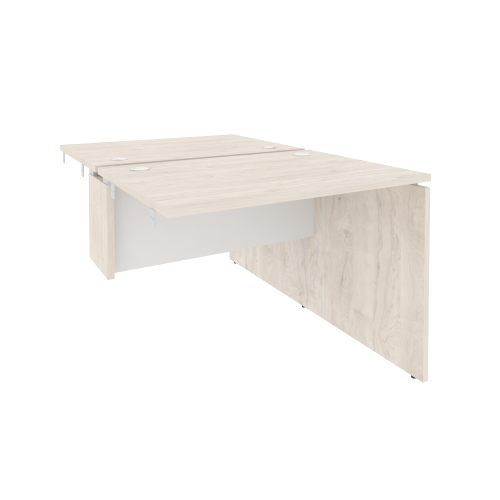 Стол-приставка двойной к опорным элементам Onix O.D.SPR-1.7