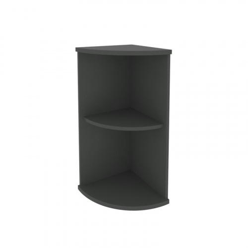 Riva Стеллаж угловой А.УС-3 Белый 365*365*828