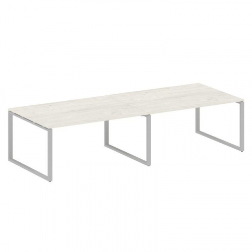 Стол переговорный Metal System БО.ПРГ-2.4 фото 4 Стол переговорный Metal System БО.ПРГ-2.4 фото 4