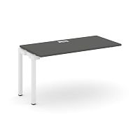 Style Project Проходной наб. элем. SN-5P.ONRS-013 Антрацит/Металл Белый 1380*700*750