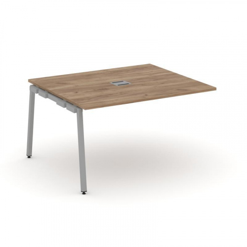 Style Project Проходной наб. элем. перег. стола SN-4A.NSPRG-032 Вяз Благородный/Металл Антрацит 1180 фото 16 Style Project Проходной наб. элем. перег. стола SN-4A.NSPRG-032 Вяз Благородный/Металл Антрацит 1180 фото 16