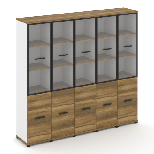 Шкаф офисный Concept CN.STU-552 RPB Шкаф офисный Concept CN.STU-552 RPB