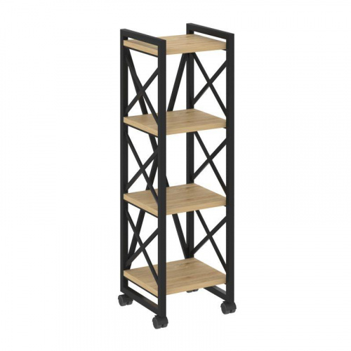 Стеллаж на 4 полки Loft VR.L-MST.K-4.4