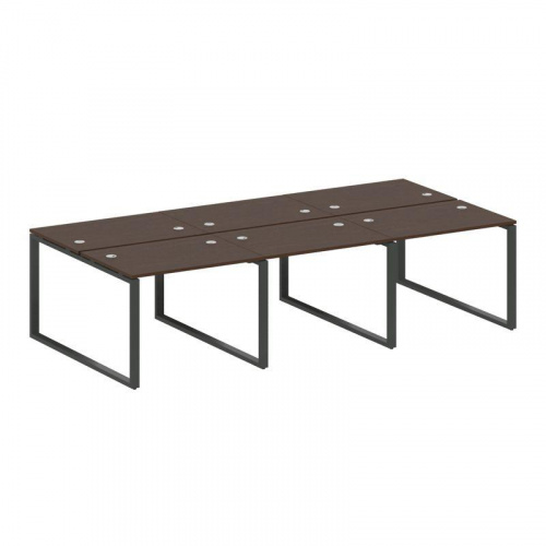 Бенч-система на 6 мест на О-обр. м/к Metal System БО.СМ-6.1 фото 14 Бенч-система на 6 мест на О-обр. м/к Metal System БО.СМ-6.1 фото 14