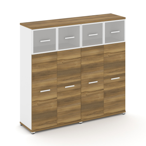 Шкаф офисный Concept CN.STS-424 RMW Шкаф офисный Concept CN.STS-424 RMW