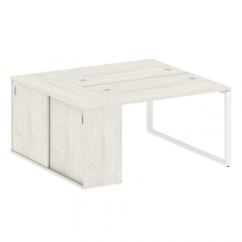 Бенч-система с шкафом-купе на О-обр. м/к Metal System БО.РС-СШК-1.2 фото 10 Бенч-система с шкафом-купе на О-обр. м/к Metal System БО.РС-СШК-1.2 фото 10