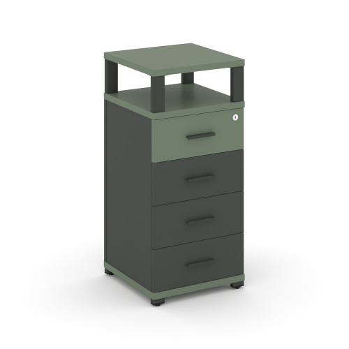 Тумба опорная/приставная Concept CN.TUO-003 Тумба опорная/приставная Concept CN.TUO-003