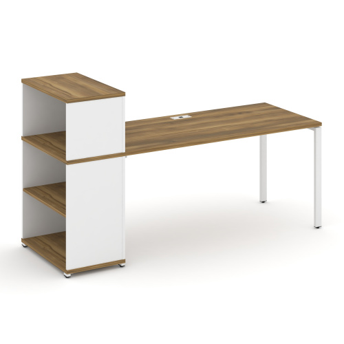 Стол офисный с опорным стеллажом Concept CN.SP-212 фото 6 Стол офисный с опорным стеллажом Concept CN.SP-212 фото 6