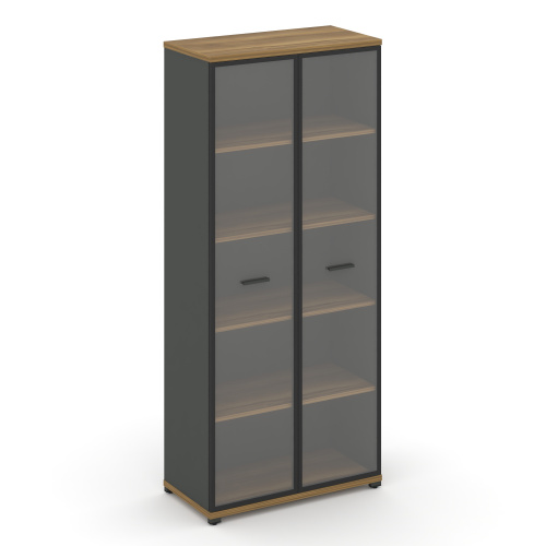 Шкаф офисный Concept CN.STS-518 RPB