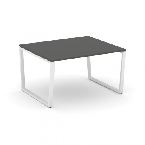 Style Project Стол переговорный SN-6T2.SPRG-033.3 Акация Лорка/Металл Антрацит 1380*1180*750 фото 19