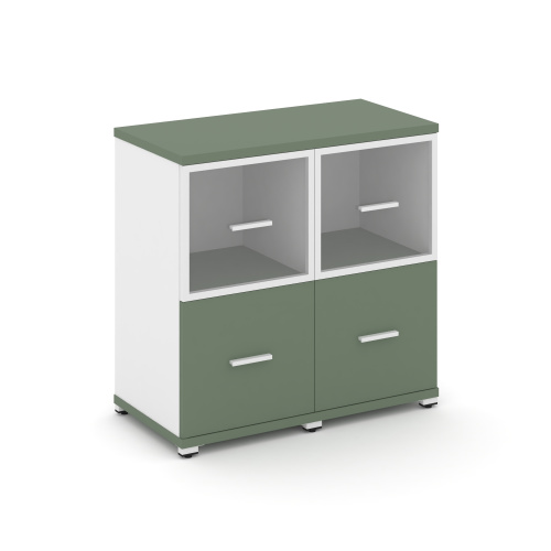 Шкаф офисный Concept CN.STU-222 RPW Шкаф офисный Concept CN.STU-222 RPW