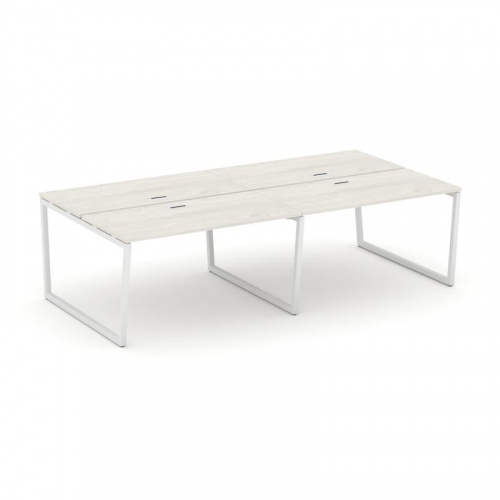 Style Project Рабочая станция 2-х сторон. SN-4T2.DRS-054 Акация Лорка/Металл Антрацит/Заглушка Пласт фото 12 Style Project Рабочая станция 2-х сторон. SN-4T2.DRS-054 Акация Лорка/Металл Антрацит/Заглушка Пласт фото 12