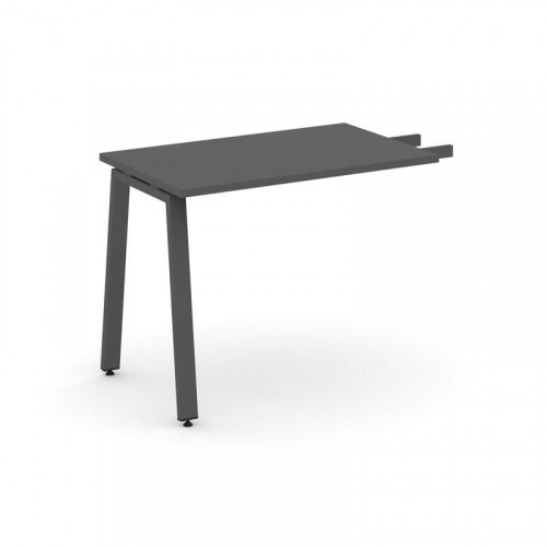 Style Project Брифинг-приставка SN-6A.BR-002 Антрацит/Металл Белый 780*600*750 фото 15 Style Project Брифинг-приставка SN-6A.BR-002 Антрацит/Металл Белый 780*600*750 фото 15