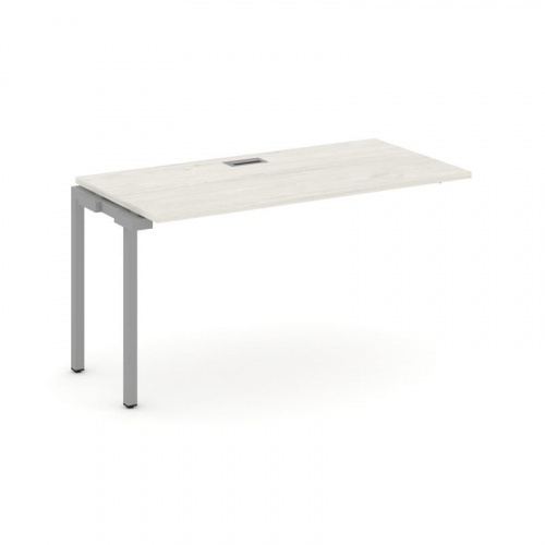 Style Project Проходной наб. элем. SN-4P.ONRS-013 Дуб Наварра/Металл Серый 1380*700*750 фото 28