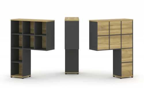 Надставка для стола высокая Concept CN.ONV-001 фото 7 Надставка для стола высокая Concept CN.ONV-001 фото 7