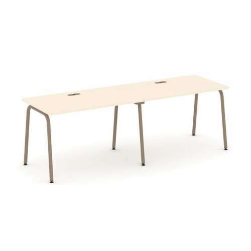 Бенч-система на 2 места Estetica ES.RS-2.2-LK фото 3