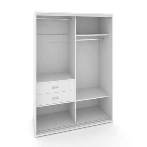 Корпус 2-х секционного шкафа низкого L=1400мм Maris SH.K2-4.2 K4 фото 6 Корпус 2-х секционного шкафа низкого L=1400мм Maris SH.K2-4.2 K4 фото 6