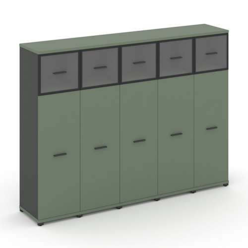 Шкаф офисный Concept CN.STU-454 RPB Шкаф офисный Concept CN.STU-454 RPB