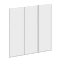 Комплект дверей ЛДСП для шкафа низкого L=2669мм Maris SH.DDDK-8.2