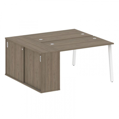 Бенч-система с шкафом-купе на А-обр. м/к Metal System БА.РС-СШК-1.2 фото 11 Бенч-система с шкафом-купе на А-обр. м/к Metal System БА.РС-СШК-1.2 фото 11