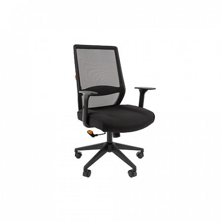 Кресло офисное Chairman 555 LT (Сетка/Ткань)