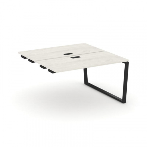 Style Project Стол-приставка к опор. элем. SN-6T2.DPRS-002 Акация Лорка/Металл Антрацит/Заглушка Пла фото 5 Style Project Стол-приставка к опор. элем. SN-6T2.DPRS-002 Акация Лорка/Металл Антрацит/Заглушка Пла фото 5