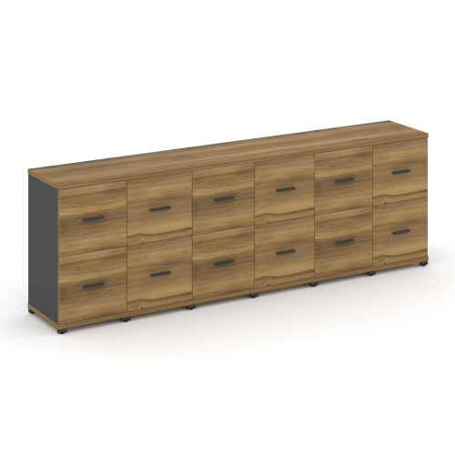 Шкаф офисный Concept CN.STU-262 A Шкаф офисный Concept CN.STU-262 A