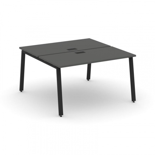 Style Project Рабочая станция 2-х сторон. SN-6A.DRS-004 Дуб Табак/Металл Антрацит 1580*1232*750 фото 10 Style Project Рабочая станция 2-х сторон. SN-6A.DRS-004 Дуб Табак/Металл Антрацит 1580*1232*750 фото 10