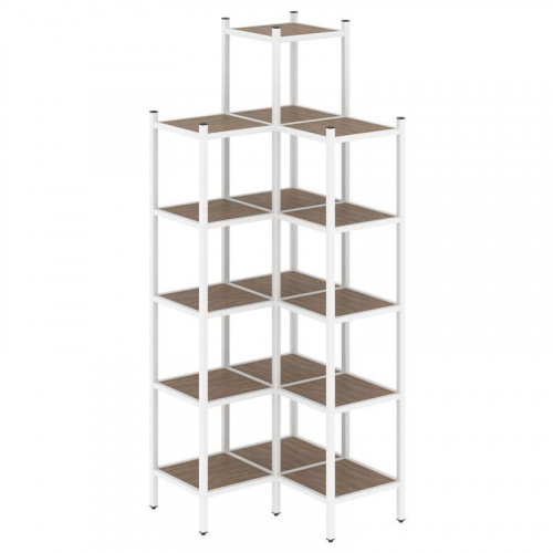 Стеллаж офисный угловой Loft VR.L-46 фото 9