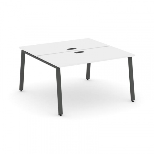 Style Project Рабочая станция 2-х сторон. SN-6A.DRS-004 Дуб Табак/Металл Антрацит 1580*1232*750 фото 20 Style Project Рабочая станция 2-х сторон. SN-6A.DRS-004 Дуб Табак/Металл Антрацит 1580*1232*750 фото 20