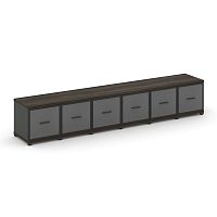 Шкаф офисный Concept CN.STU-163 RPB