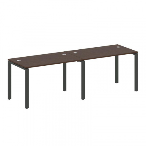 Бенч-система на 2 места Metal System БП.СМ-2.2 фото 8