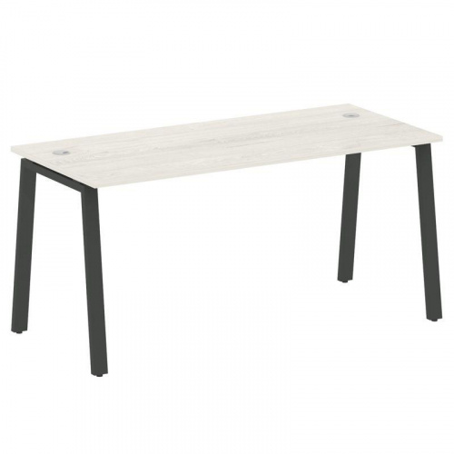 Стол письменный на А-обр. м/к Metal System БА.СП-4 фото 2